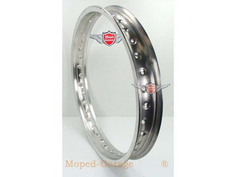 Rim front wheel aluminum 1.85 x 18 inch for Mokick DIVERSE / IMPORT MOTOVEIKALS 21