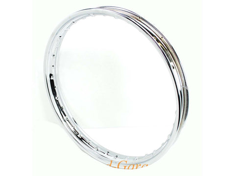 Rim Rigida 1 18 inch for moped, moped, mokick DIVERSE / IMPORT MOTOVEIKALS 21
