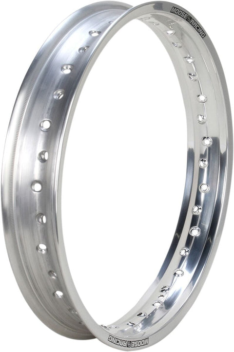 Rim Silver Rear 18X2.50 MOOSE RACING HARD-PARTS MOOSE RACING MOTOVEIKALS 21