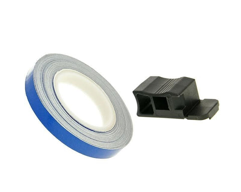 Rim Tape 6M X 7 Mm Blue 101 OCTANE 101 OCTANE MOTOVEIKALS 21