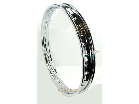 Rims Radaelli 1,60 x 19 inch 36 hole 7mm for Kreidler Florett Mustang Cross Moped Moped DIVERSE / IMPORT MOTOVEIKALS 21