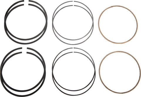 Ring Set 114"M8 .010 DRAG SPECIALTIES DRAG SPECIALTIES MOTOVEIKALS 21