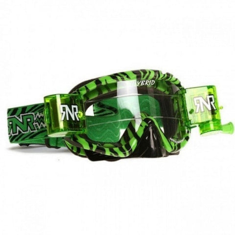 RIP N ROLL HYBRID WILD FULLY LOADED - WILD GREEN RIP N ROLL MOTOVEIKALS 21
