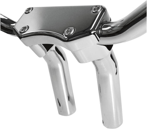 Riser Buff W/Clamp 5.5 Ch DRAG SPECIALTIES DRAG SPECIALTIES MOTOVEIKALS 21