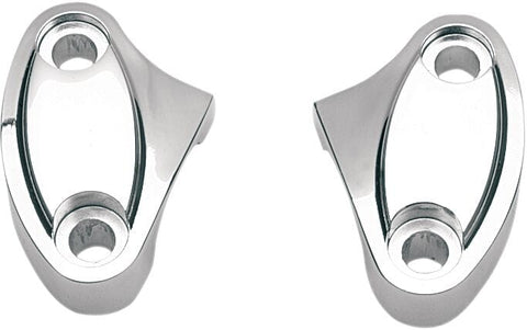 Riser Clamps H/Bar DRAG SPECIALTIES DRAG SPECIALTIES MOTOVEIKALS 21