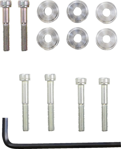 Riser Kit Moose 5Mm-20Mm MOOSE RACING HARD-PARTS MOOSE RACING MOTOVEIKALS 21