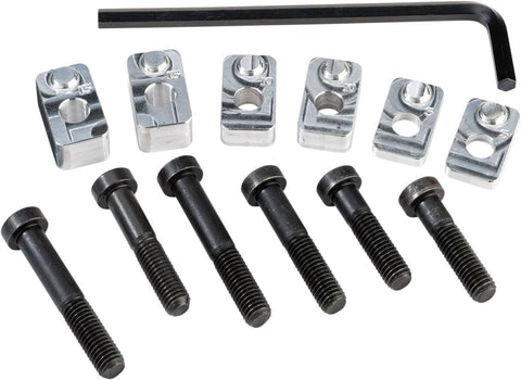 Riser Kit Moose 5Mm-30Mm MOOSE RACING HARD-PARTS MOOSE RACING MOTOVEIKALS 21