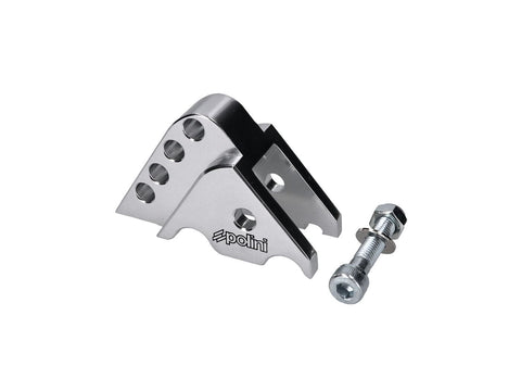 riser kit Polini CNC 4-hole aluminum for Minarelli horizontal POLINI MOTOVEIKALS 21
