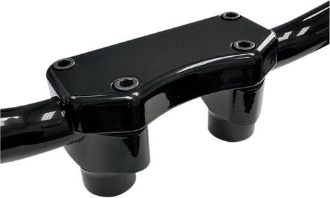 Risers Blkbuflo 1.5 W/Top DRAG SPECIALTIES DRAG SPECIALTIES MOTOVEIKALS 21