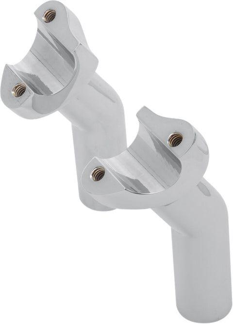 Risers Pullback 4.5" Chr DRAG SPECIALTIES DRAG SPECIALTIES MOTOVEIKALS 21