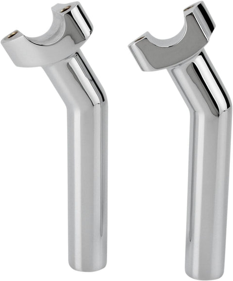 Risers Pullback 6.5" Chr DRAG SPECIALTIES DRAG SPECIALTIES MOTOVEIKALS 21
