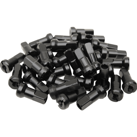 Riteņa spieķa galviņa 9 Gauge / black MOOSE RACING MOTOVEIKALS 21