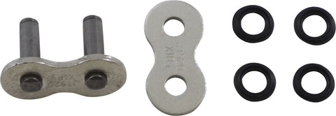 Rivet Link Nickel 520-X1R JT CHAINS JT CHAINS MOTOVEIKALS 21