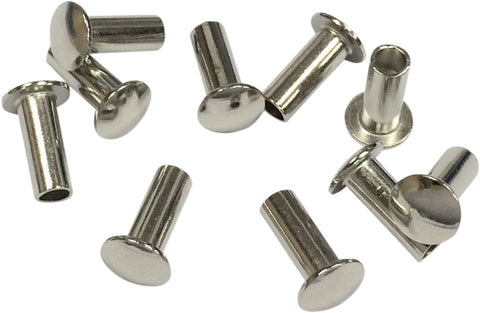 Rivets (90965-63) 10Pk DRAG SPECIALTIES DRAG SPECIALTIES MOTOVEIKALS 21