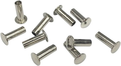 Rivets (90967-64) 10Pk DRAG SPECIALTIES DRAG SPECIALTIES MOTOVEIKALS 21