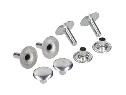 rivets for dirt guard / splash guard for Simson S50, S51, S70 OEM STANDARD MOTOVEIKALS 21