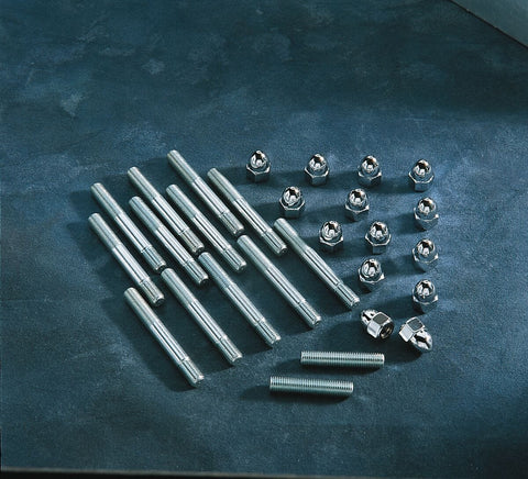 Rocker Box Bolts 57-76 Ac DRAG SPECIALTIES DRAG SPECIALTIES MOTOVEIKALS 21