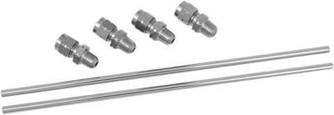 Rocker Box Oil Lines Xl DRAG SPECIALTIES DRAG SPECIALTIES MOTOVEIKALS 21