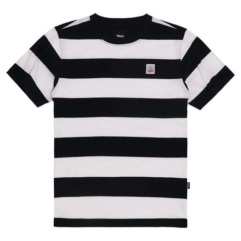 Roeg Billy t-shirt white/black ROEG MOTOVEIKALS 21