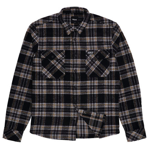 Roeg Blaze Flannel shirt gray ROEG MOTOVEIKALS 21