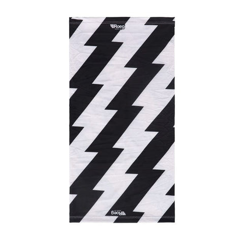 ROEG Bolt tunnel black/white ROEG MOTOVEIKALS 21