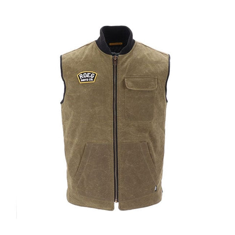 Roeg Brad vest army ROEG MOTOVEIKALS 21