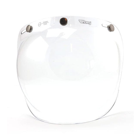 Roeg bubble shield clear ROEG MOTOVEIKALS 21
