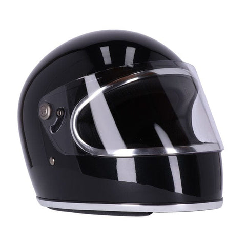 Roeg Chase helmet gloss black ROEG MOTOVEIKALS 21