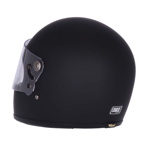 Roeg Chase helmet matte black ROEG MOTOVEIKALS 21