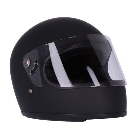 Roeg Chase helmet matte black ROEG MOTOVEIKALS 21