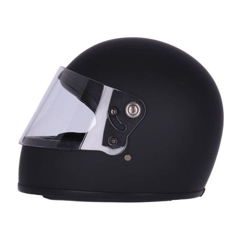 Roeg Chase helmet matte black ROEG MOTOVEIKALS 21