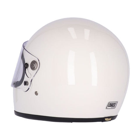 Roeg Chase helmet vintage white ROEG MOTOVEIKALS 21