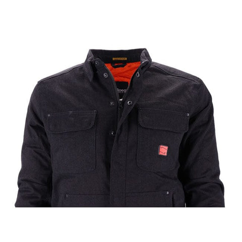 Roeg Chaser jacket black ROEG MOTOVEIKALS 21