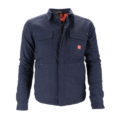 Roeg Chaser jacket RAW denim ROEG MOTOVEIKALS 21