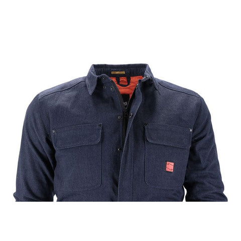 Roeg Chaser jacket RAW denim ROEG MOTOVEIKALS 21