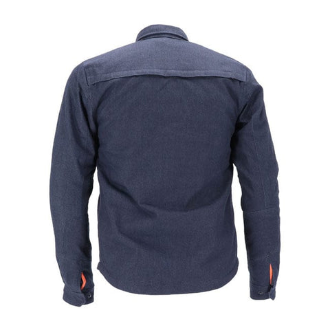 Roeg Chaser jacket RAW denim ROEG MOTOVEIKALS 21