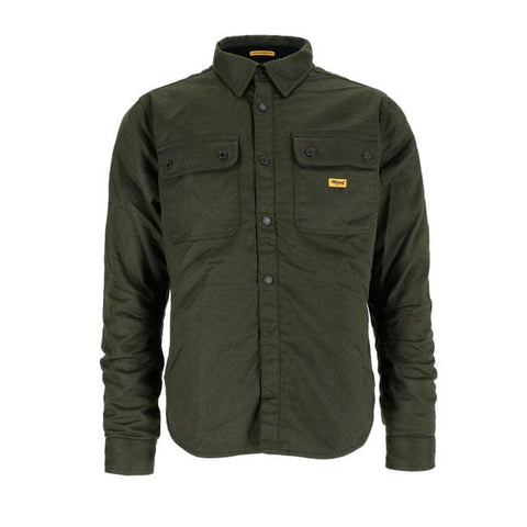 Roeg Chris overshirt army ROEG MOTOVEIKALS 21