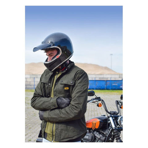 Roeg Chris overshirt army ROEG MOTOVEIKALS 21