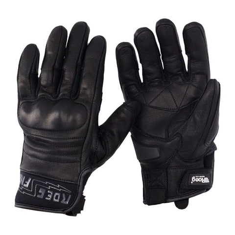 Roeg FNGR All-Leather gloves black ROEG MOTOVEIKALS 21