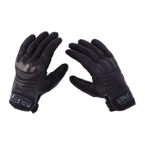 Roeg FNGR All-Leather gloves black ROEG MOTOVEIKALS 21