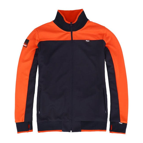 Roeg Hank track jack navy/orange ROEG MOTOVEIKALS 21