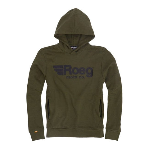 Roeg Howard hoodie army ROEG MOTOVEIKALS 21