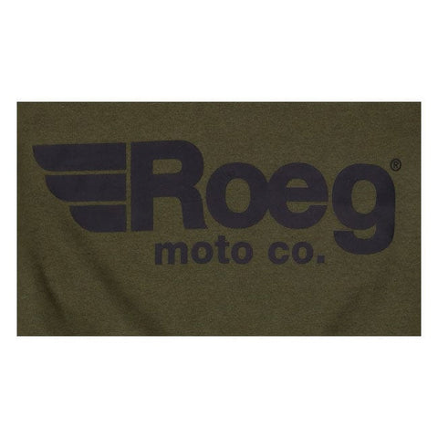 Roeg Howard hoodie army ROEG MOTOVEIKALS 21