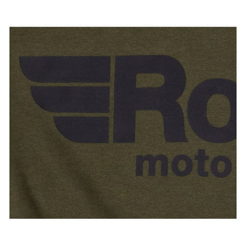 Roeg Howard hoodie army ROEG MOTOVEIKALS 21