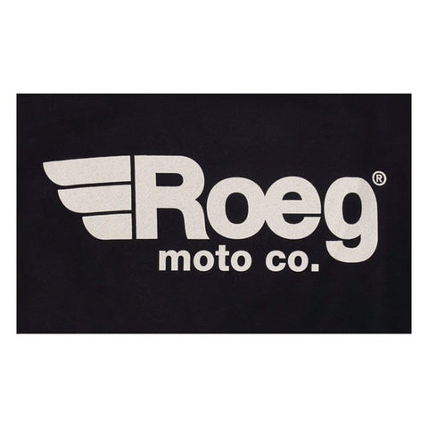 Roeg Howard hoodie black ROEG MOTOVEIKALS 21