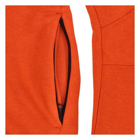 Roeg Howard hoodie orange ROEG MOTOVEIKALS 21