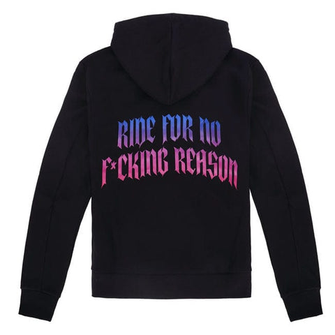 Roeg Howard RFNFR zip hoodie black ROEG MOTOVEIKALS 21