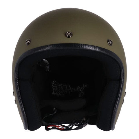 Roeg JETT helmet Army ROEG MOTOVEIKALS 21
