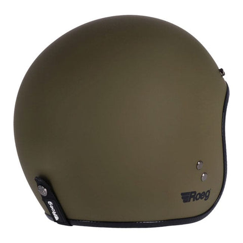 Roeg JETT helmet Army ROEG MOTOVEIKALS 21