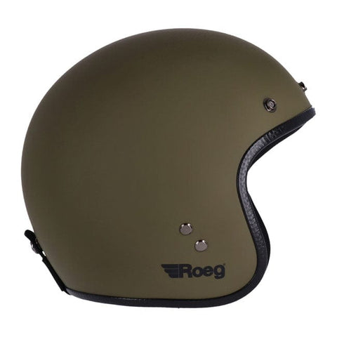 Roeg JETT helmet Army ROEG MOTOVEIKALS 21